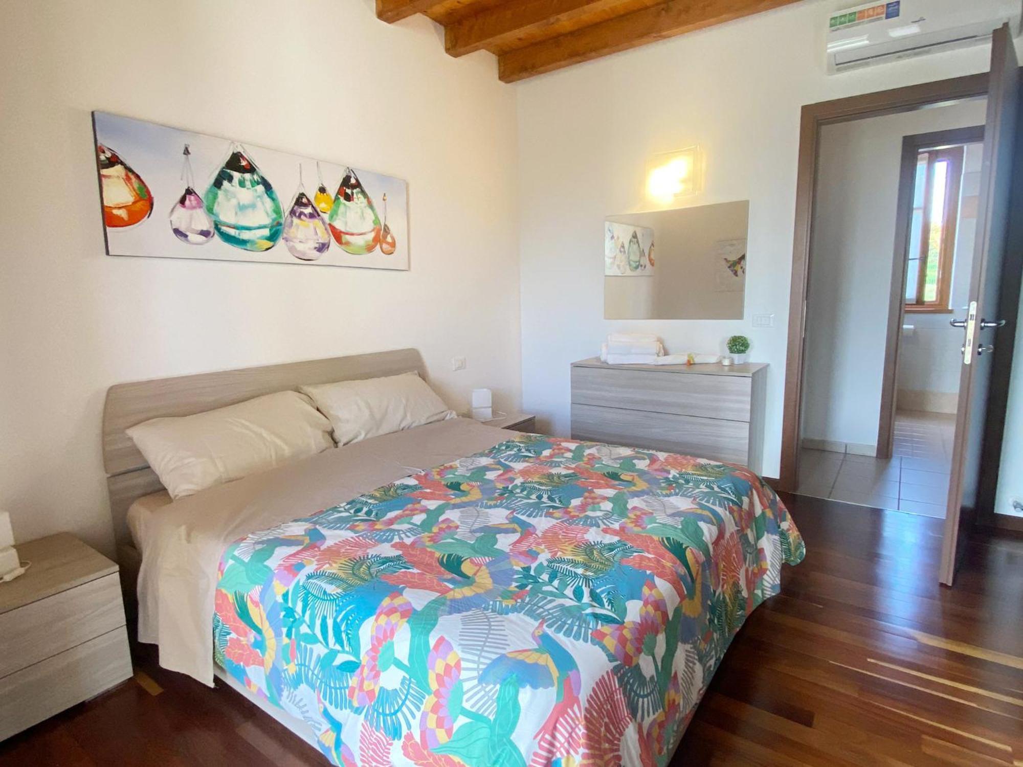 The Flowers - Apartments With Private Garden In Residence With Pool Manerba del Garda Buitenkant foto