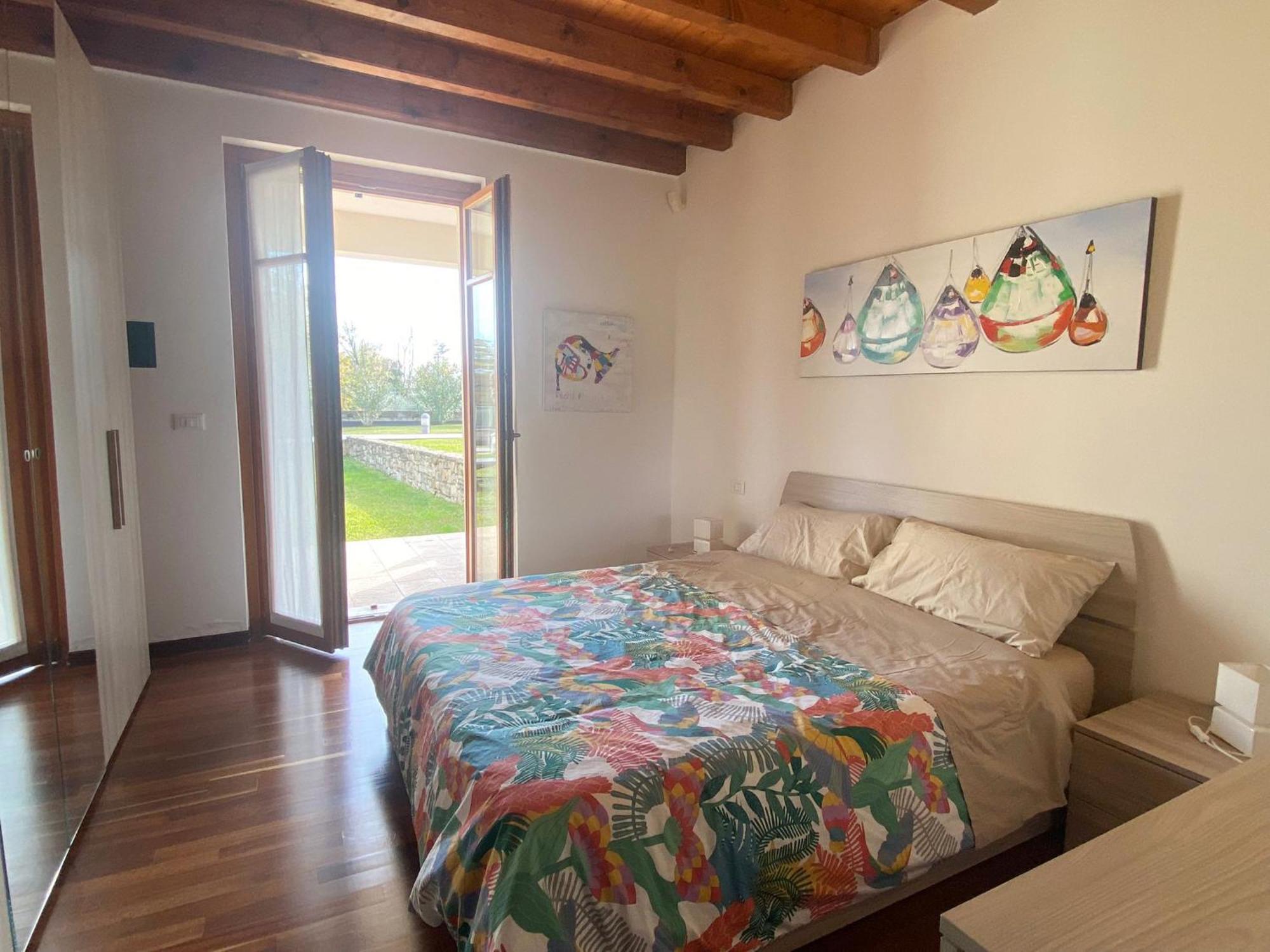 The Flowers - Apartments With Private Garden In Residence With Pool Manerba del Garda Buitenkant foto